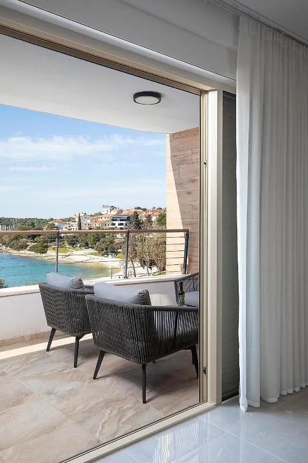 Apartman Damjan Pjescana Uvala Apartment