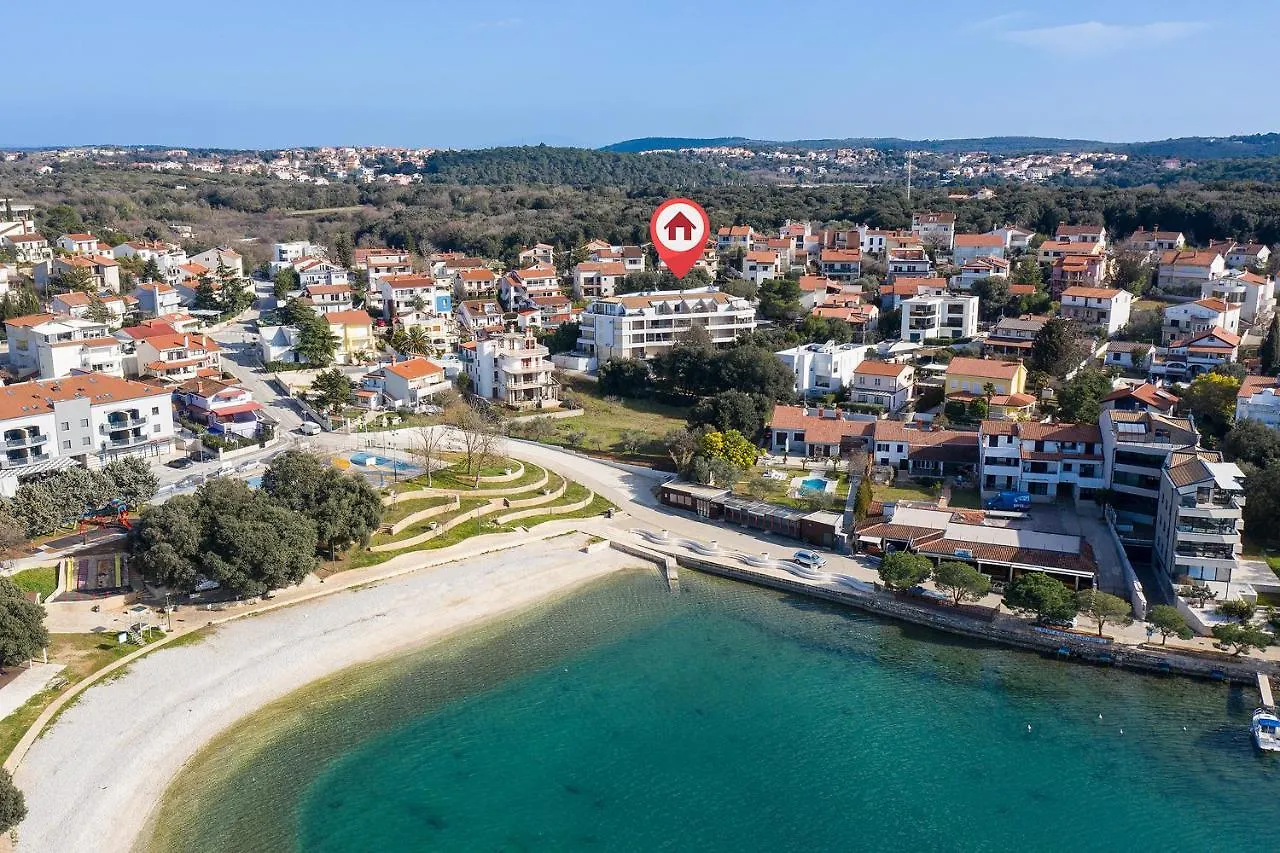 Apartman Damjan Pjescana Uvala Croatia