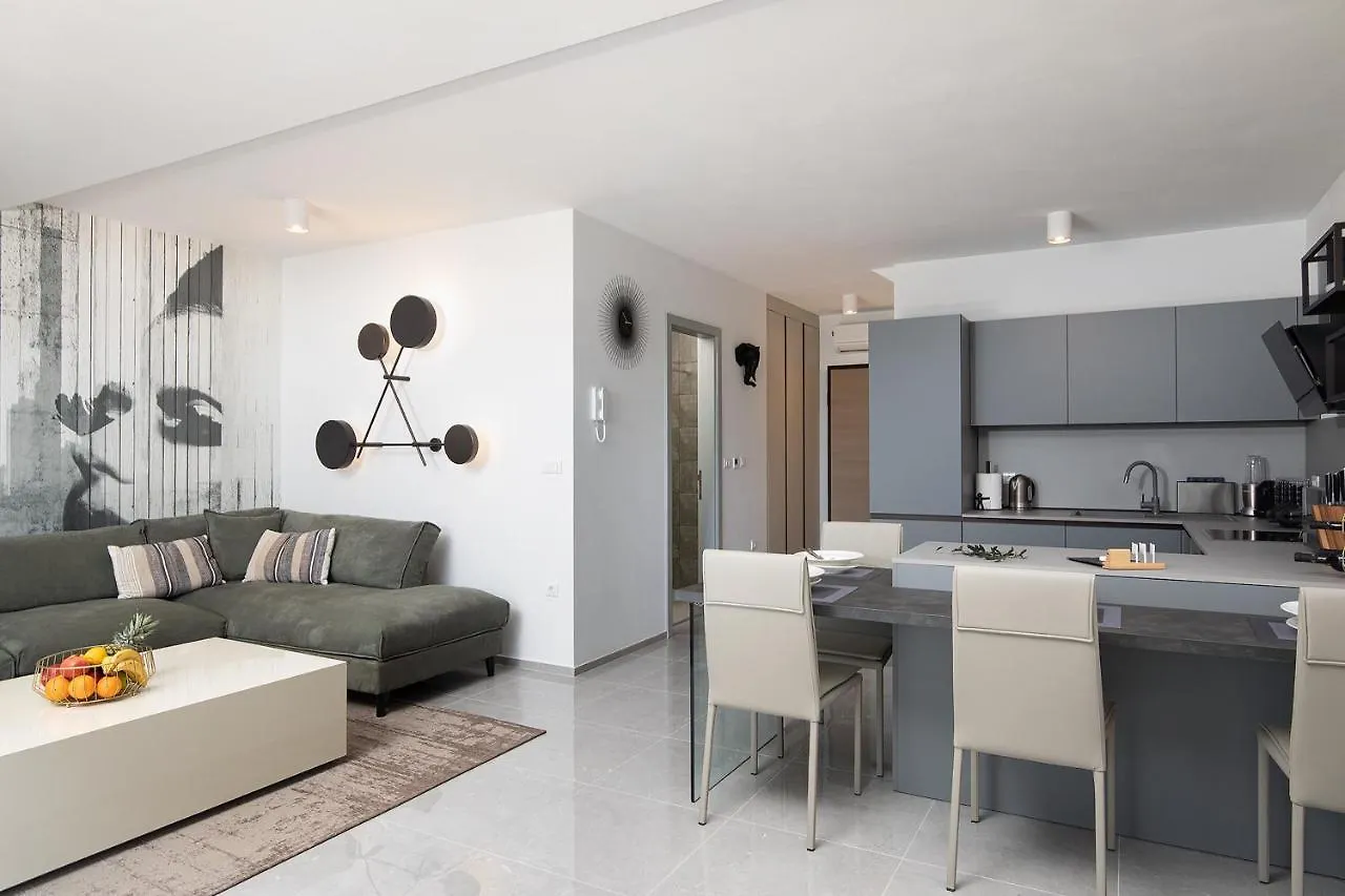 Apartman Damjan Pjescana Uvala Croatia