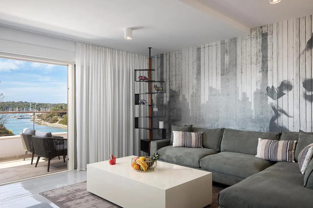Apartman Damjan Pjescana Uvala 0*,  Croatia
