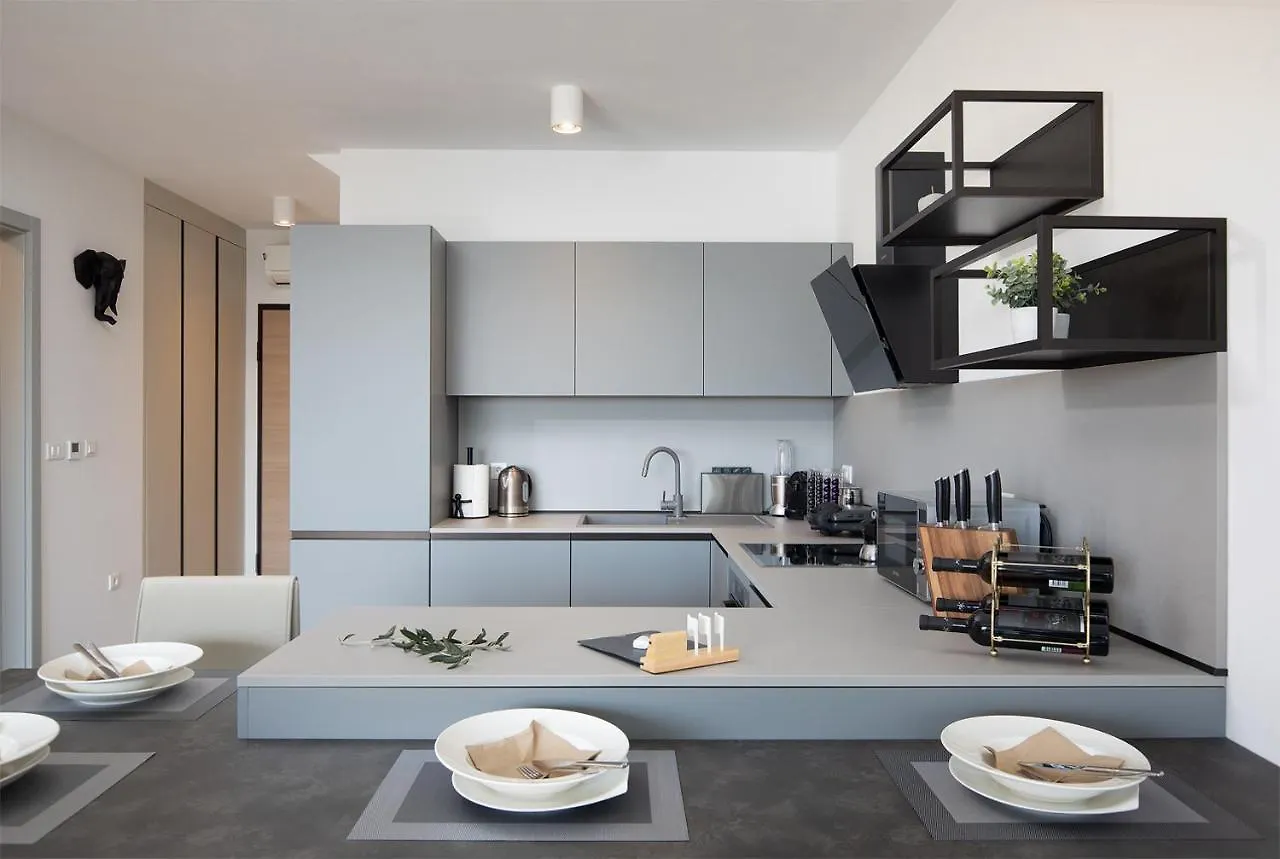 Apartman Damjan Pjescana Uvala Apartment