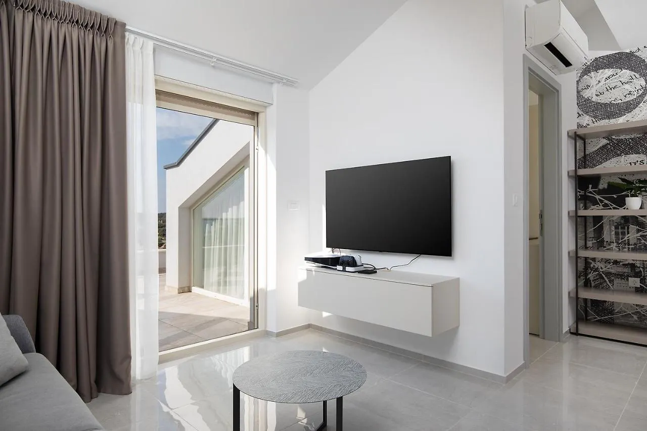 Apartman Damjan Pjescana Uvala Apartment