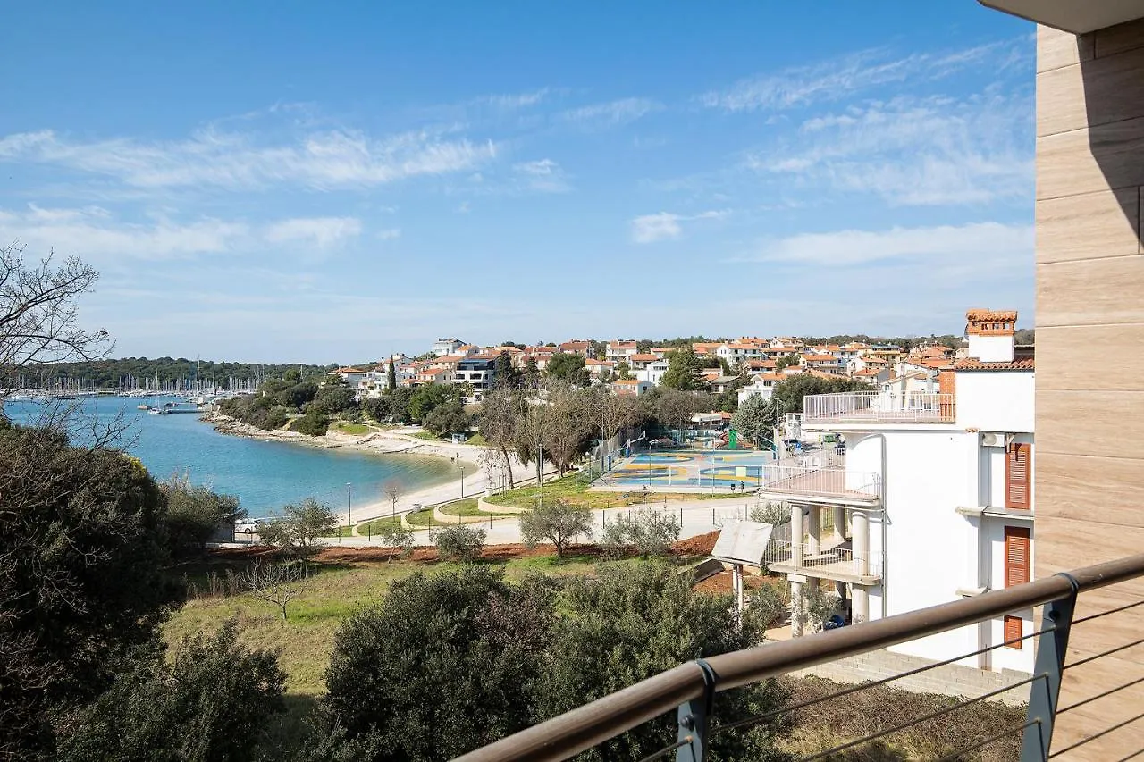 Apartman Damjan Pjescana Uvala Apartment