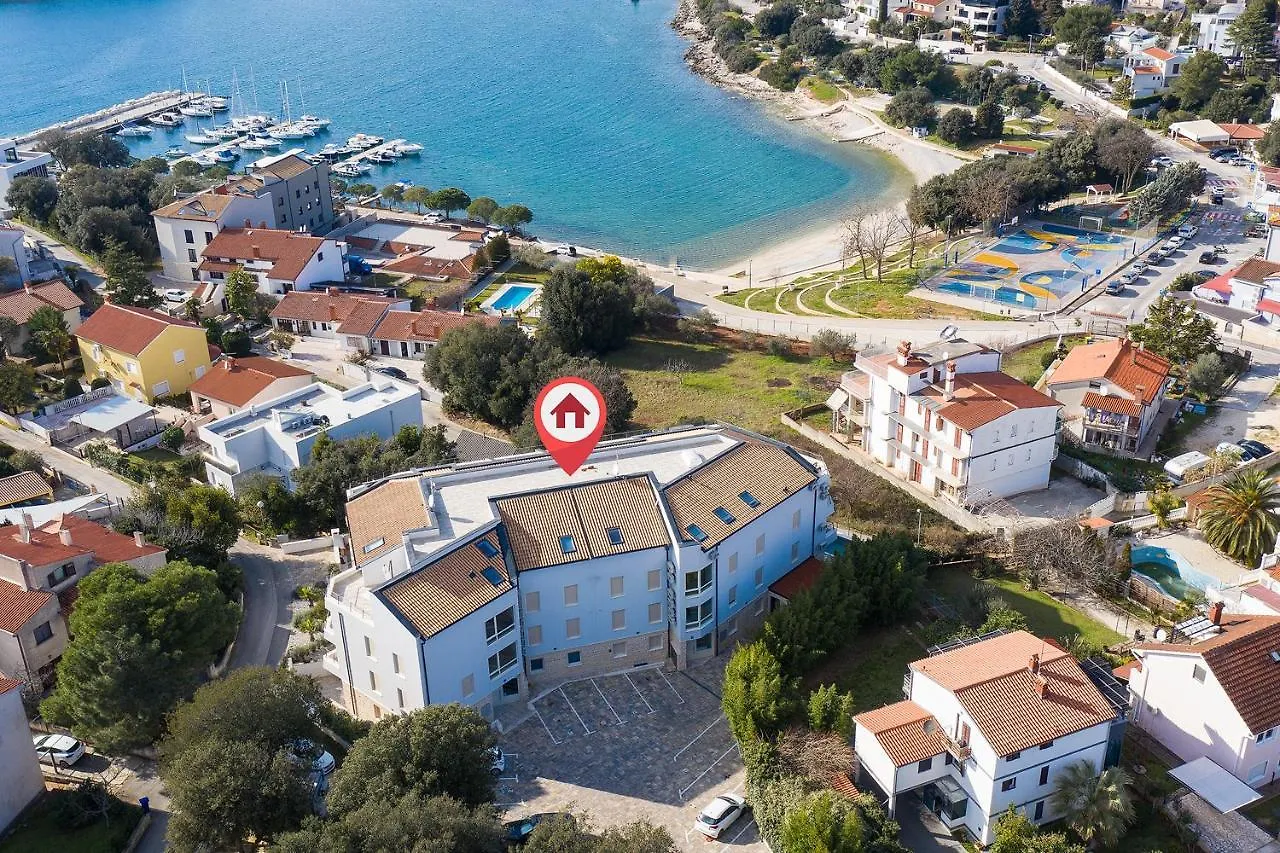 Apartman Damjan Pjescana Uvala