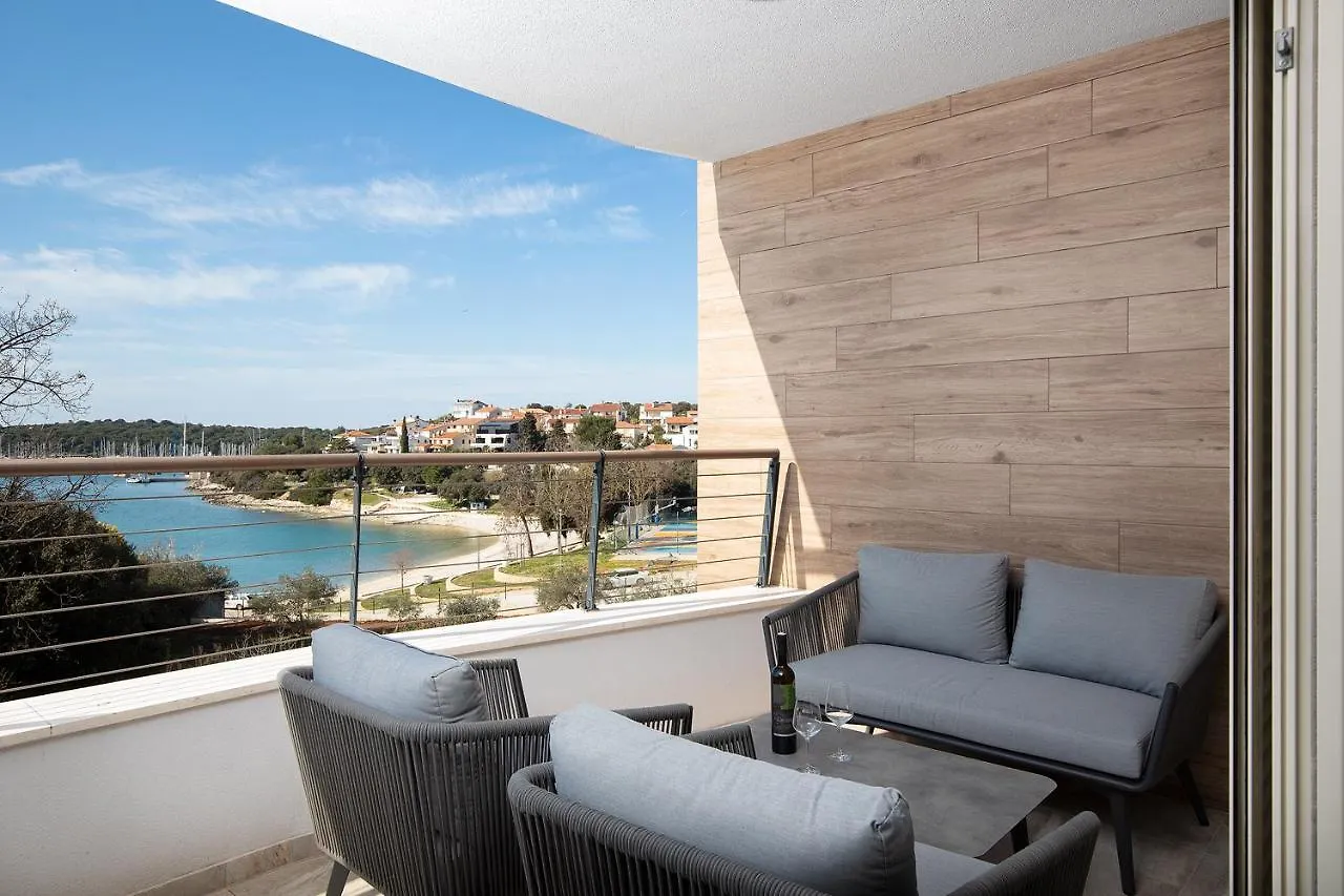 Apartment Apartman Damjan Pjescana Uvala Croatia