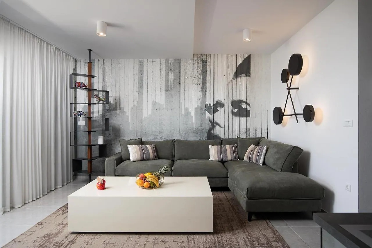 Apartman Damjan Pjescana Uvala