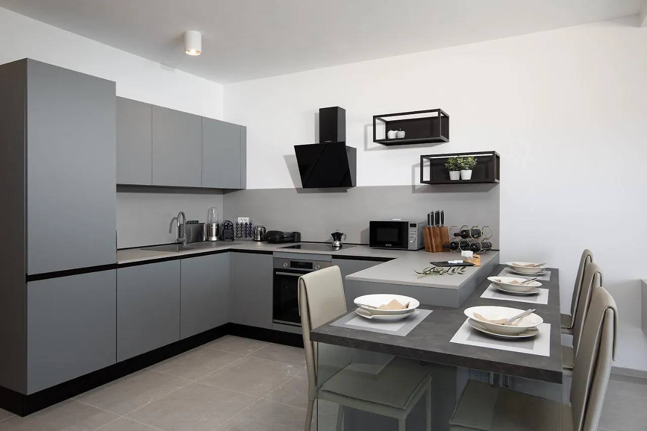 Apartment Apartman Damjan Pjescana Uvala