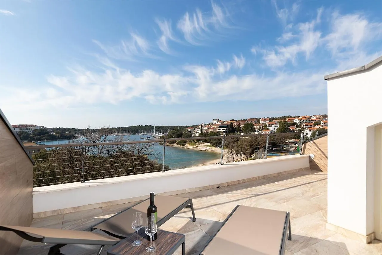 Apartman Damjan Pjescana Uvala Apartment