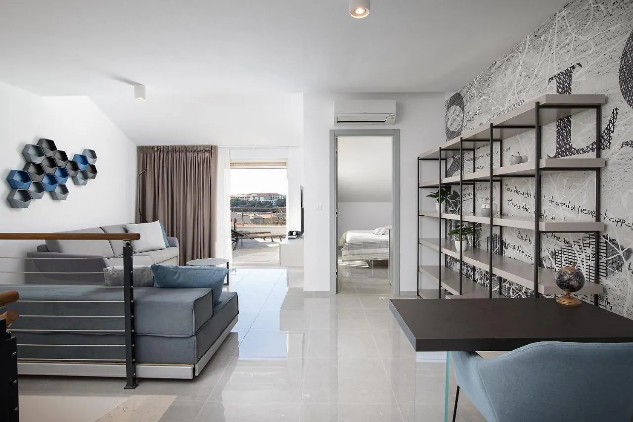 Apartman Damjan Pjescana Uvala