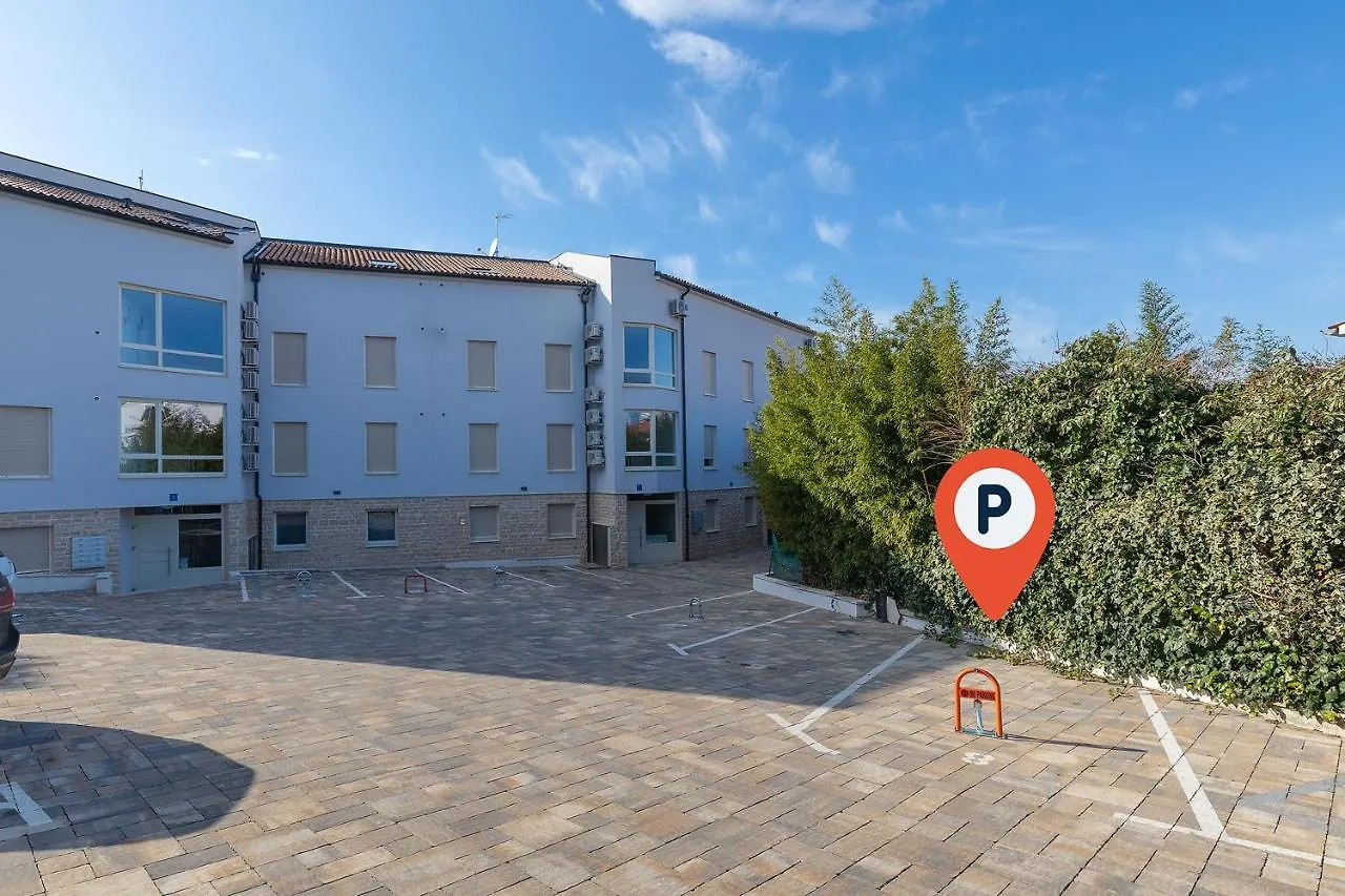 Apartman Damjan Pjescana Uvala Apartment